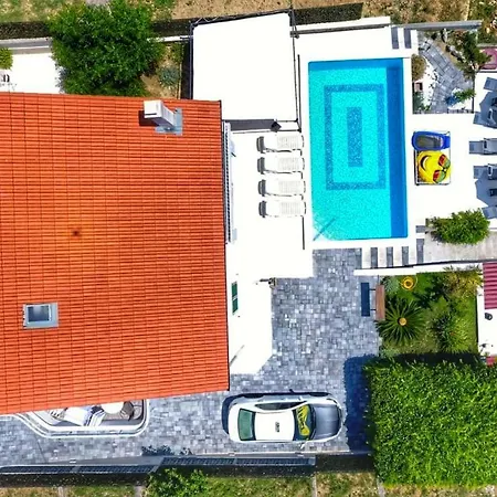 Matkovic - Split, Villa Kučine